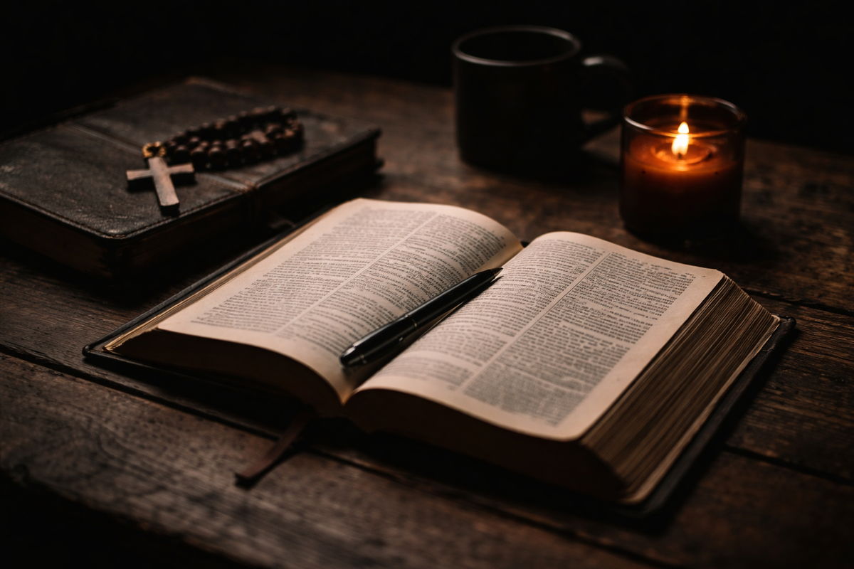 What does matthew 7:14 really mean?